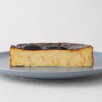 期間限定！《1日5個限定》ミシュランガイド一つ星レストラン「Sincere」の絶品甘夏バスクチーズケーキ  4