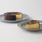 期間限定！《1日5個限定》ミシュランガイド一つ星レストラン「Sincere」の絶品甘夏バスクチーズケーキ  1
