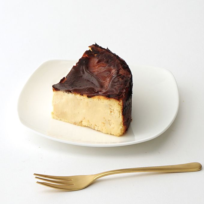 《1日5個限定》ミシュランガイド一つ星レストラン「Sincere」の絶品バスクチーズケーキ   5