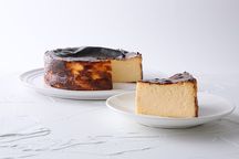 《1日5個限定》ミシュランガイド一つ星レストラン「Sincere」の絶品バスクチーズケーキ  母の日2024 1