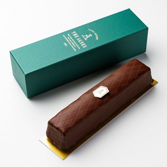 ケークトリュフショコラ 1