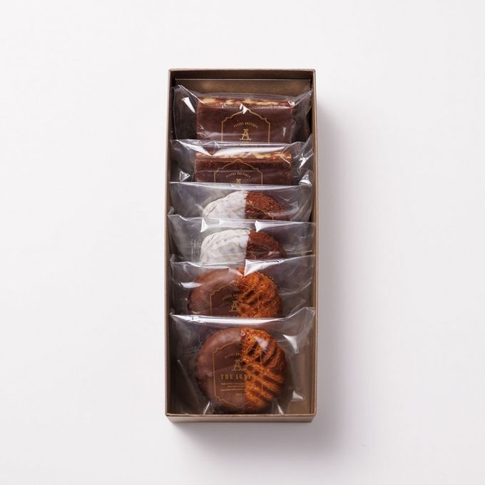 ガトーショコラギフトＳ(6個入り) 2