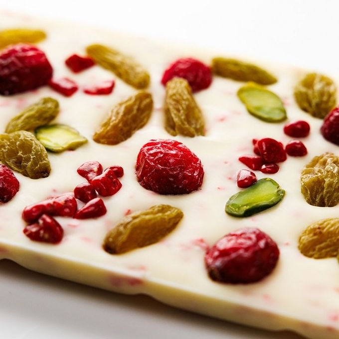 ショコラ・ブラン 4