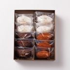フィナンシェ＆マドレーヌＭ(10個入り) 2