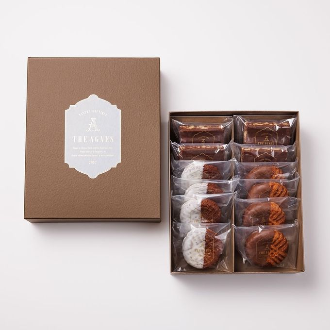 ガトーショコラギフトM(12個入り) 1