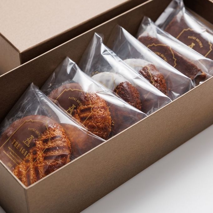 ガトーショコラギフトＳ(6個入り) 3