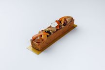 ケーク・フリュイ秋 3