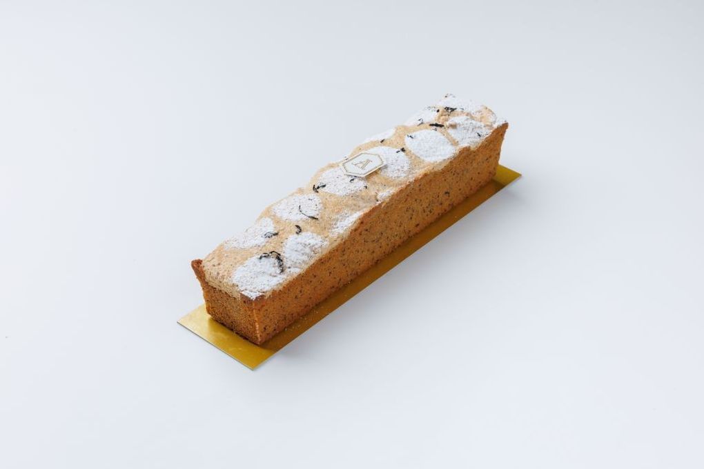 ケーク・ポムアールグレイ 3
