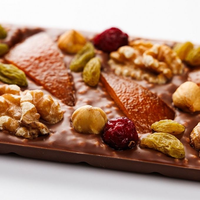 ショコラ・オ・レ 4