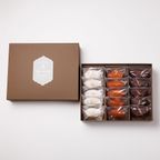 フィナンシェ＆マドレーヌＬ(15個入り) 1