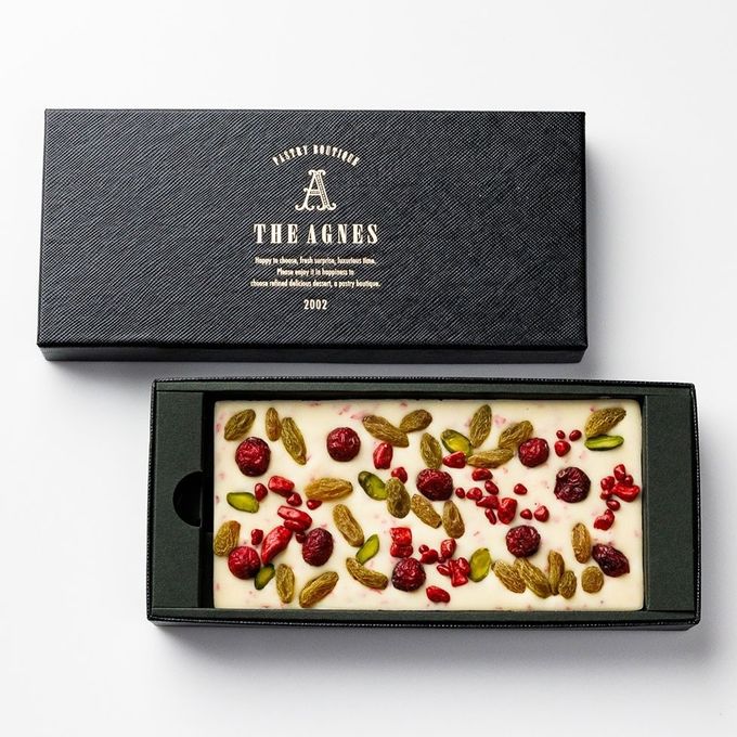 ショコラ・ブラン 1