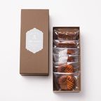 ガトーショコラギフトＳ(6個入り) 1