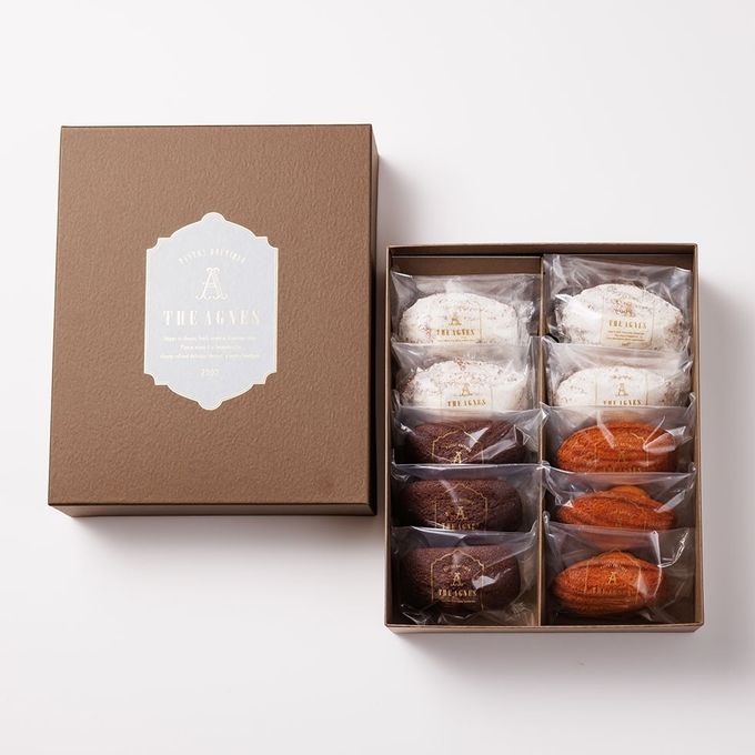 フィナンシェ＆マドレーヌＭ(10個入り) 1