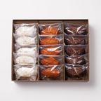 フィナンシェ＆マドレーヌＬ(15個入り) 2