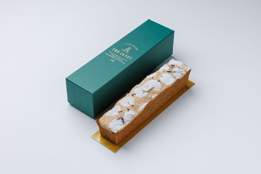 ケーク・ポムアールグレイ 1