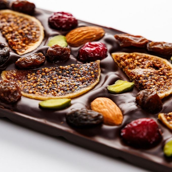 ショコラ・ノワール 4