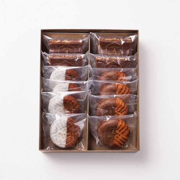 ガトーショコラギフトM(12個入り) 2