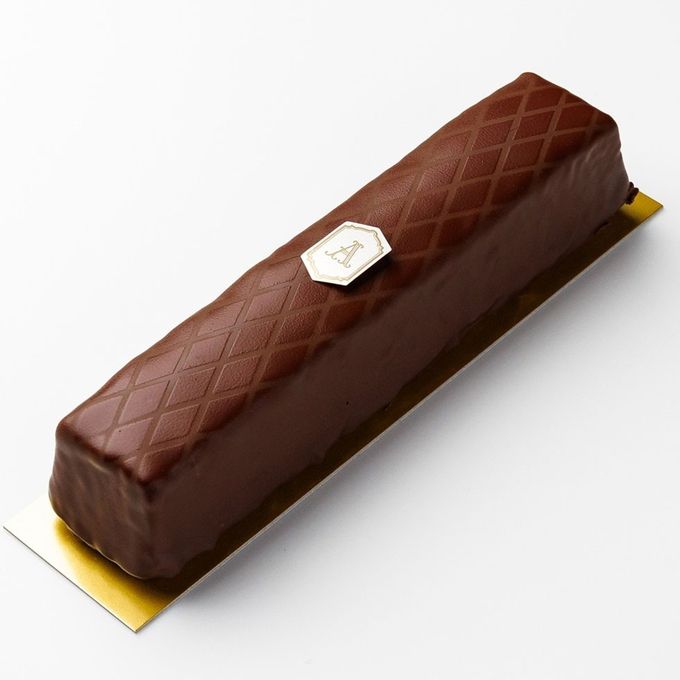 ケークトリュフショコラ 3