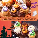 ハロウィンパーティボックス（12個）ハロウィン2026 1