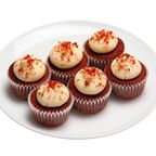 レッドベルベット6個 2