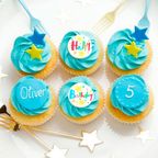 バースデーボックス（ライトブルー）誕生日プレゼント 1
