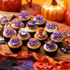 ミニモンスターハロウィンボックス（ミニカップケーキ24個）ハロウィン2026 3