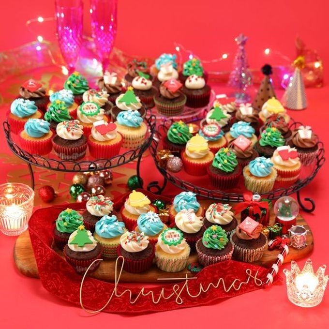 クリスマスパーティーボックス（48個入り）クリスマス2025 1