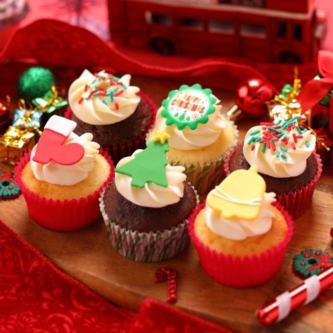 ハッピークリスマスボックス（12個入り）クリスマス2026 3