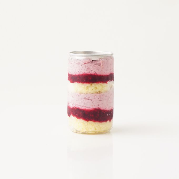 【保留】ケーキ缶2個セット 3
