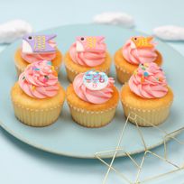 こどもの日カップケーキBOX（ピンク） 6個入 こどもの日2026