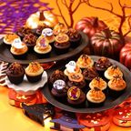ミニハロウィンパーティボックス（ミニカップケーキ48個）ハロウィン2026 2