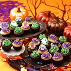 ミニハロウィンパーティボックス（ミニカップケーキ48個）ハロウィン2026 3