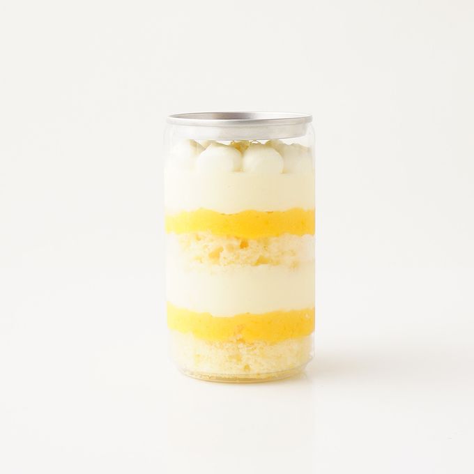【保留】ケーキ缶2個セット 5