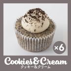クッキー＆クリーム(6個)★ 2