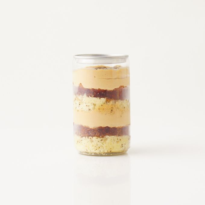 【保留】ケーキ缶2個セット 7