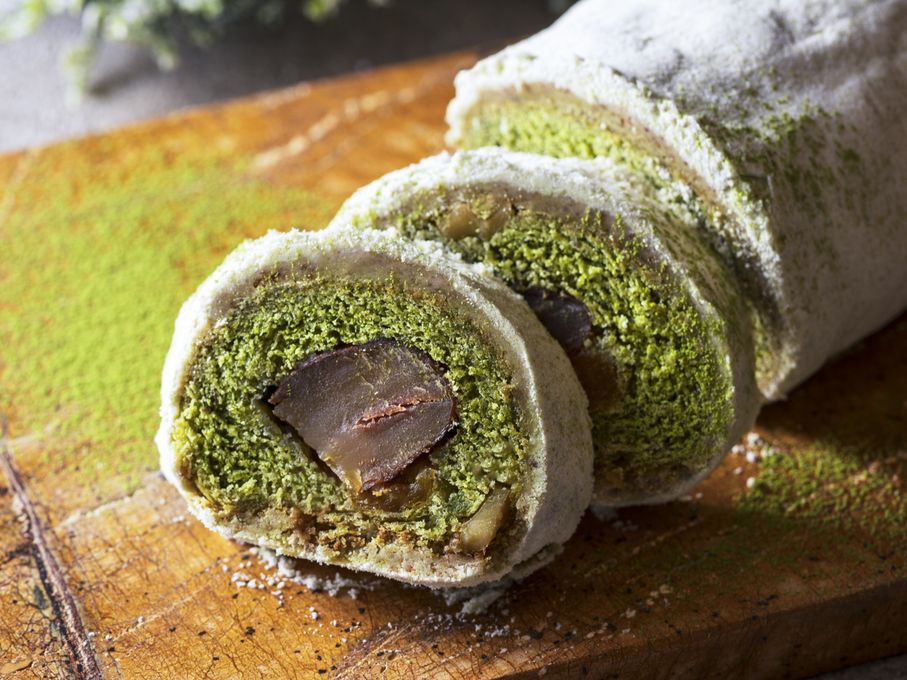 【クリスマスシーズン限定】抹茶シュトレン 2