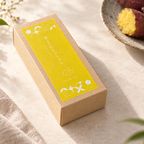 芋ようかんブリュレ ~チーズケーキ仕立て~ 4