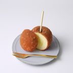 【Candy apple】数量限定！もぎたて季節のりんご飴Aセット 5