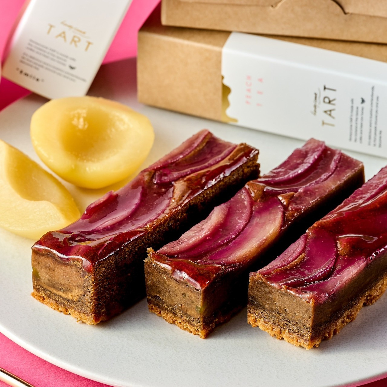 しっとりさくさく”完熟はちみつ香るハニカムタルト・ギフト8個セット