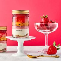 はちみつフロマージュパルフェ《ベリー＆ベリー》