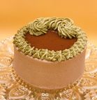 野球ケーキ 5号 4
