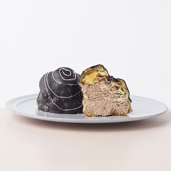 クロカンブッシュ(ショコラ) 4号(12cm) （予約専門菓子店Daisy