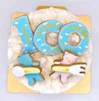 お食い初めケーキ6号