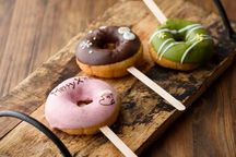 2025クリスマスミニドーナツバー5本ギフトセット   2