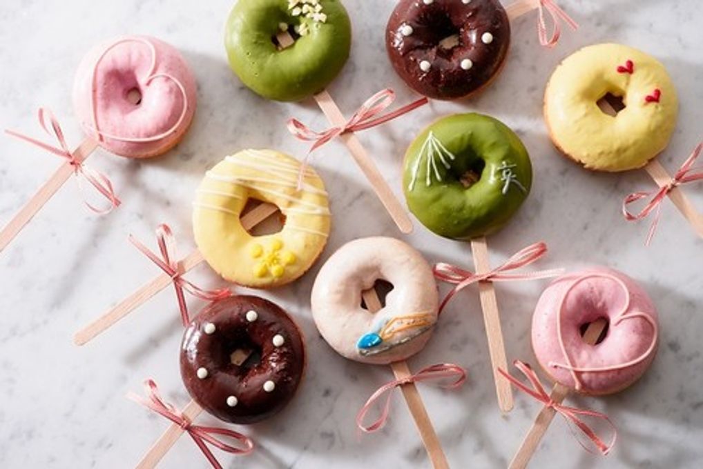 2026お年賀ミニドーナツバー5本ギフトセット 2