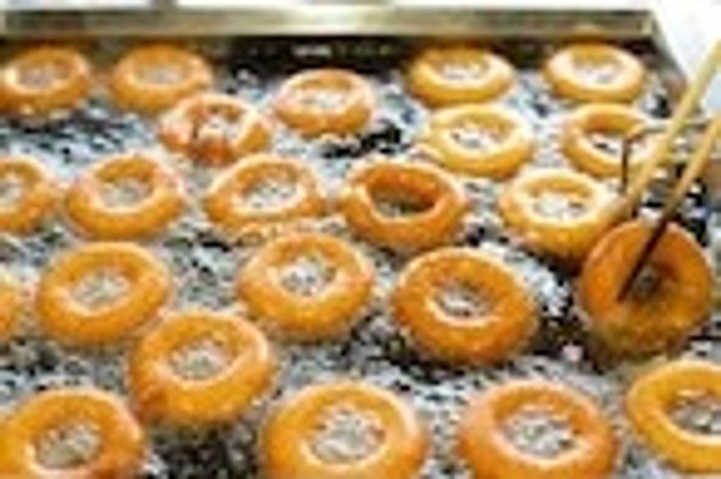 みんなで楽しめる！ドーナチュタワー（Familyサイズ） 25個入り 6