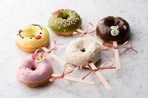 2025クリスマスミニドーナツバー5本ギフトセット   1