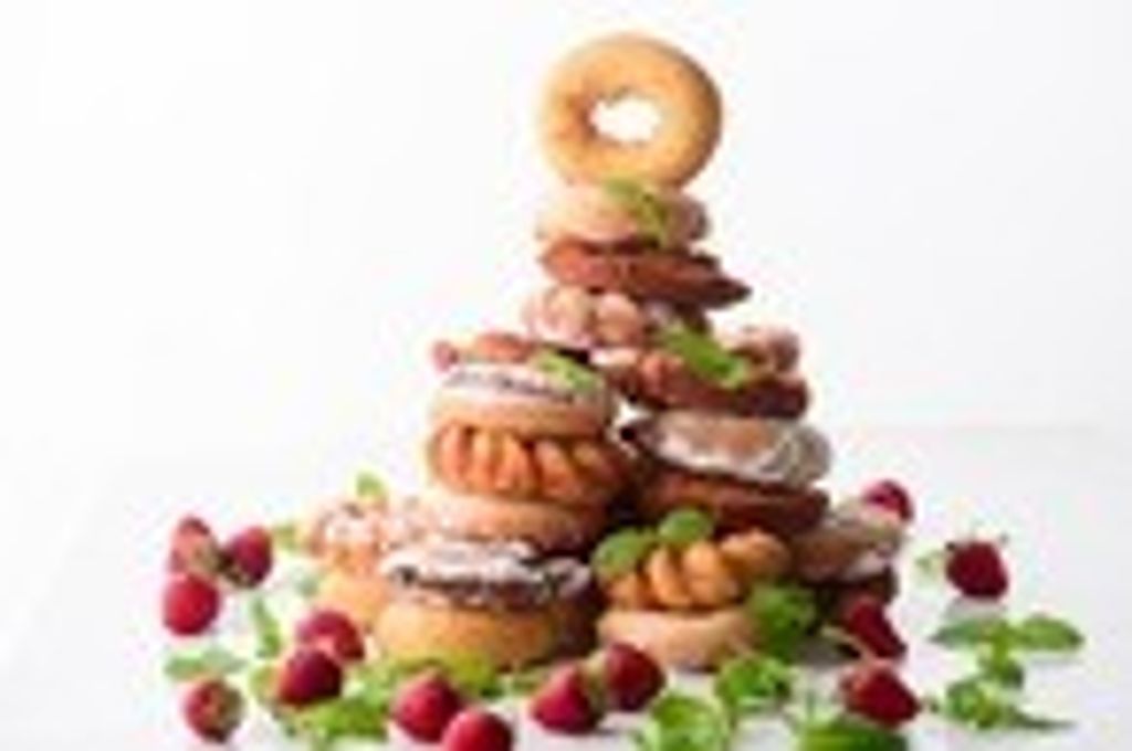 みんなで楽しめる！ドーナチュタワー（Familyサイズ） 25個入り 4