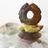 フローズンドーナツ12個入りギフトボックス 