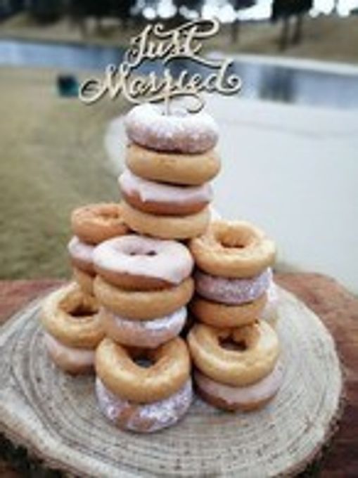 みんなで楽しめる！ドーナチュタワー（Familyサイズ） 25個入り 3